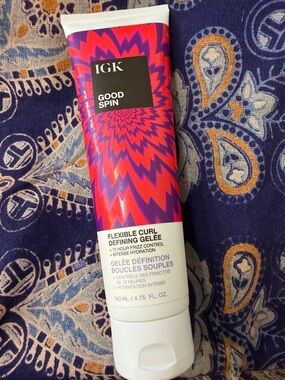 IGK Curl Defining Gel